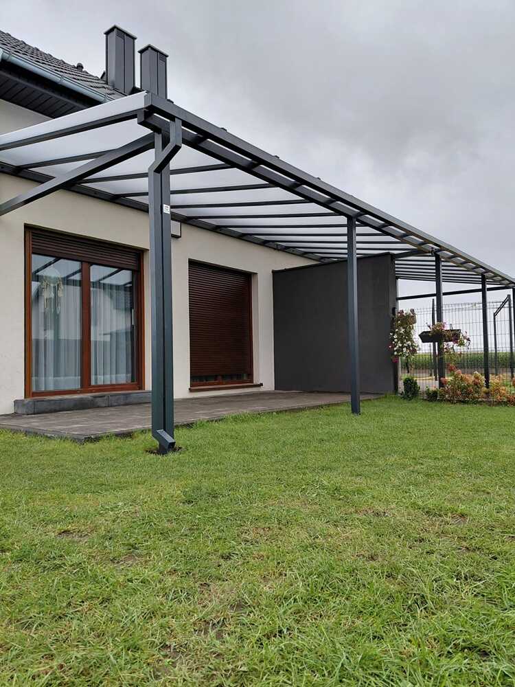 Zadaszenia tarasowe Grodzisk Wlkp